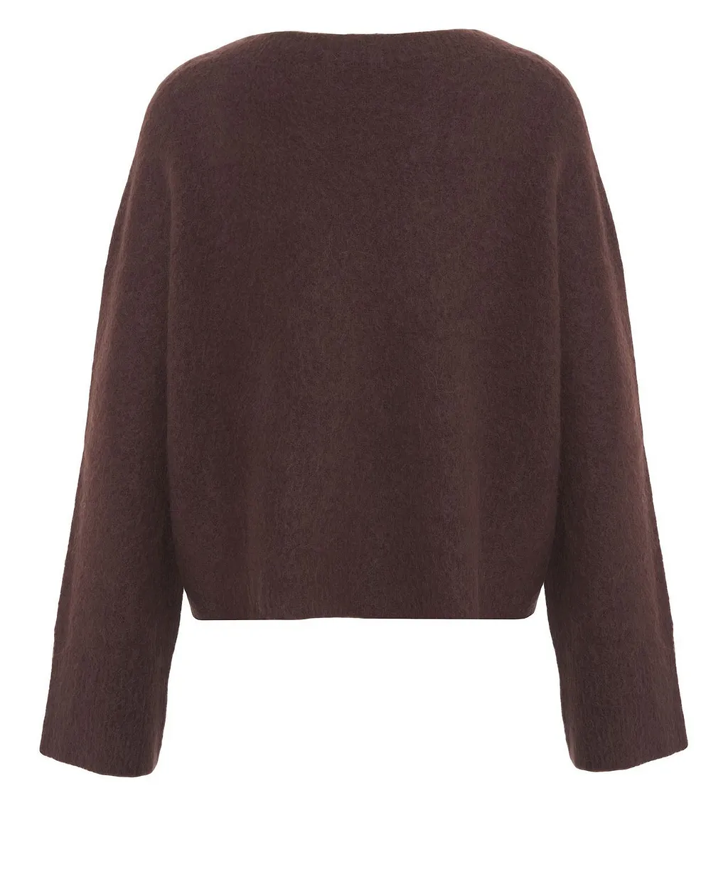 Ottod'ame Long Sleeved Jumper