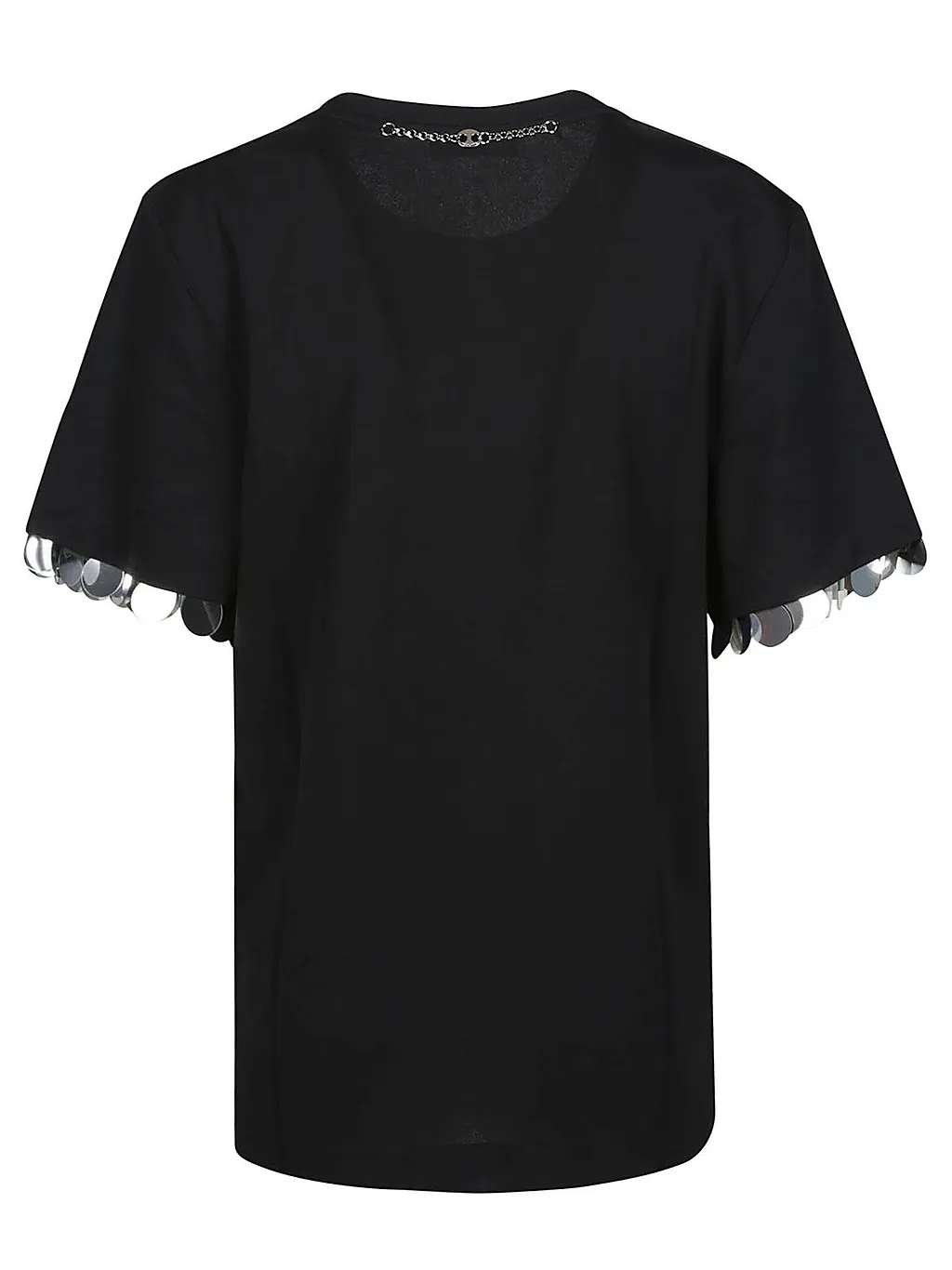Paco Rabanne Crewneck Short-Sleeved T-Shirt