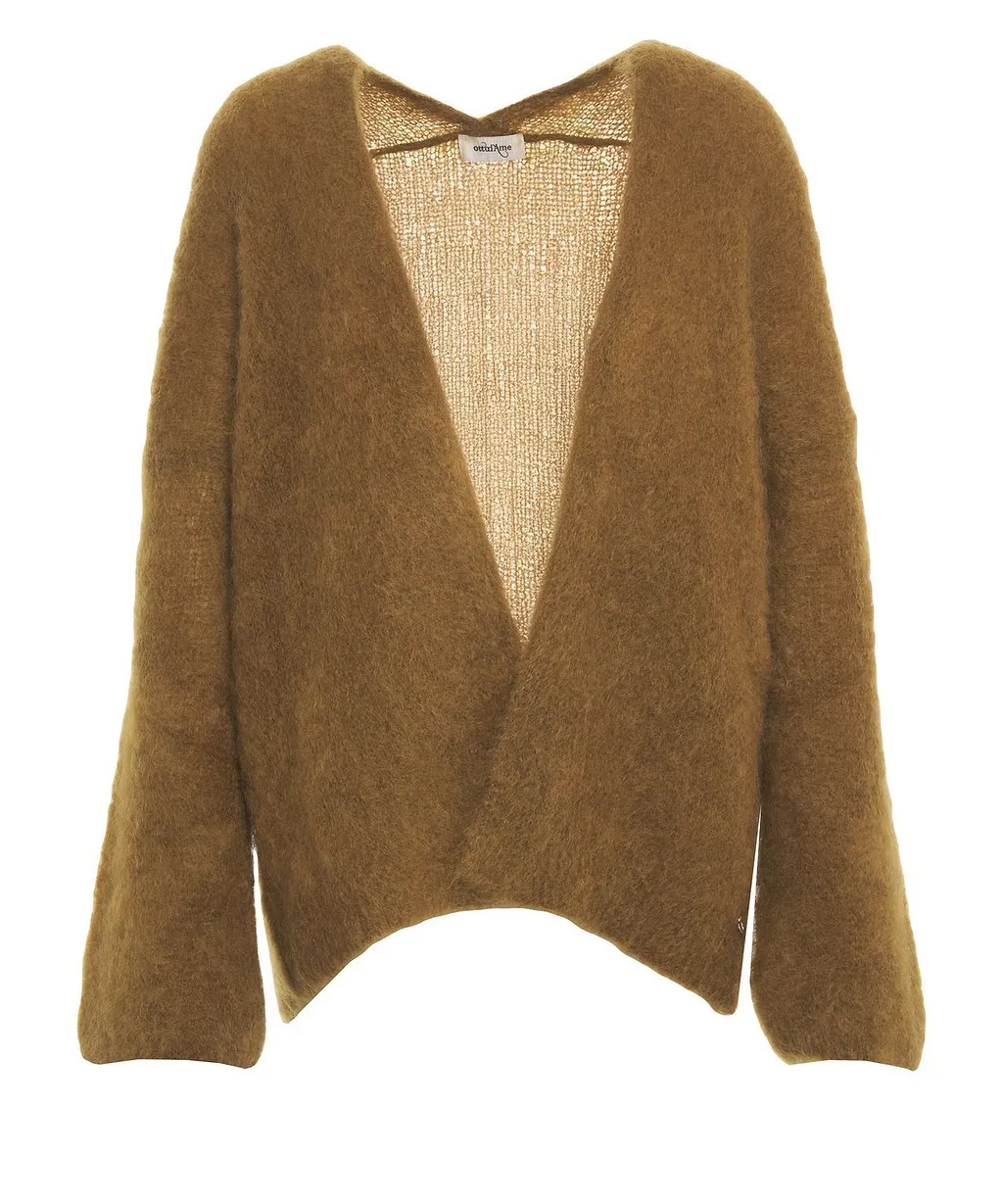 Ottod'ame Oversized Cardigan