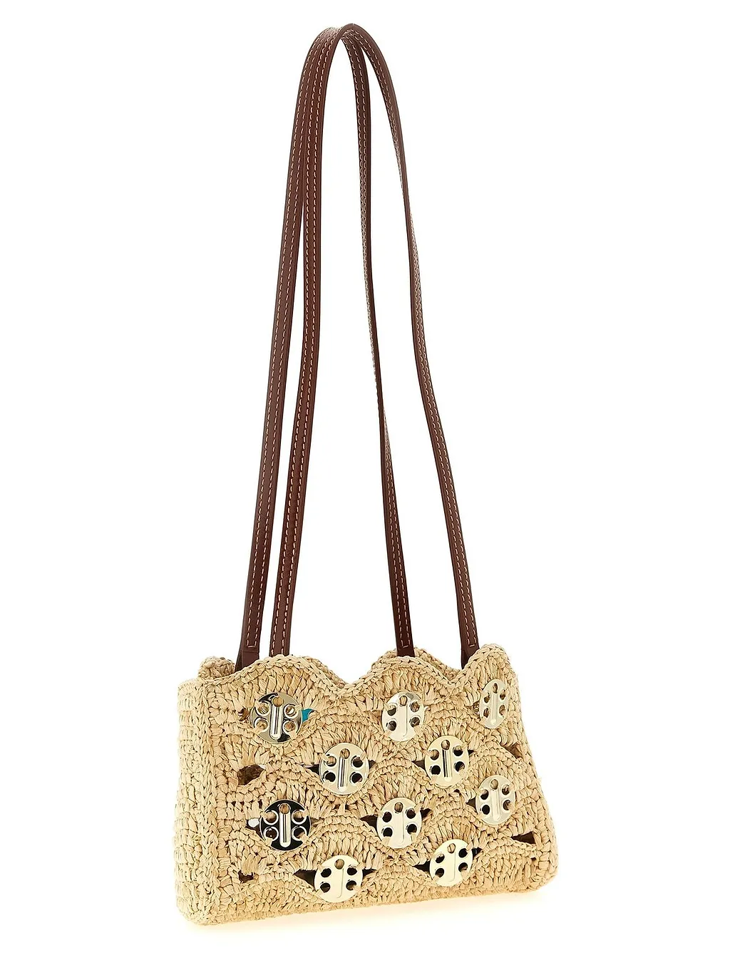 Paco Rabanne Embellished Shoulder Bag