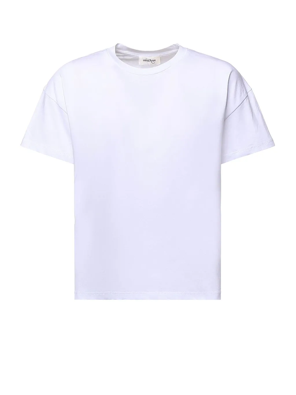 Ottod'ame Relaxed Crew-Neck T-Shirt