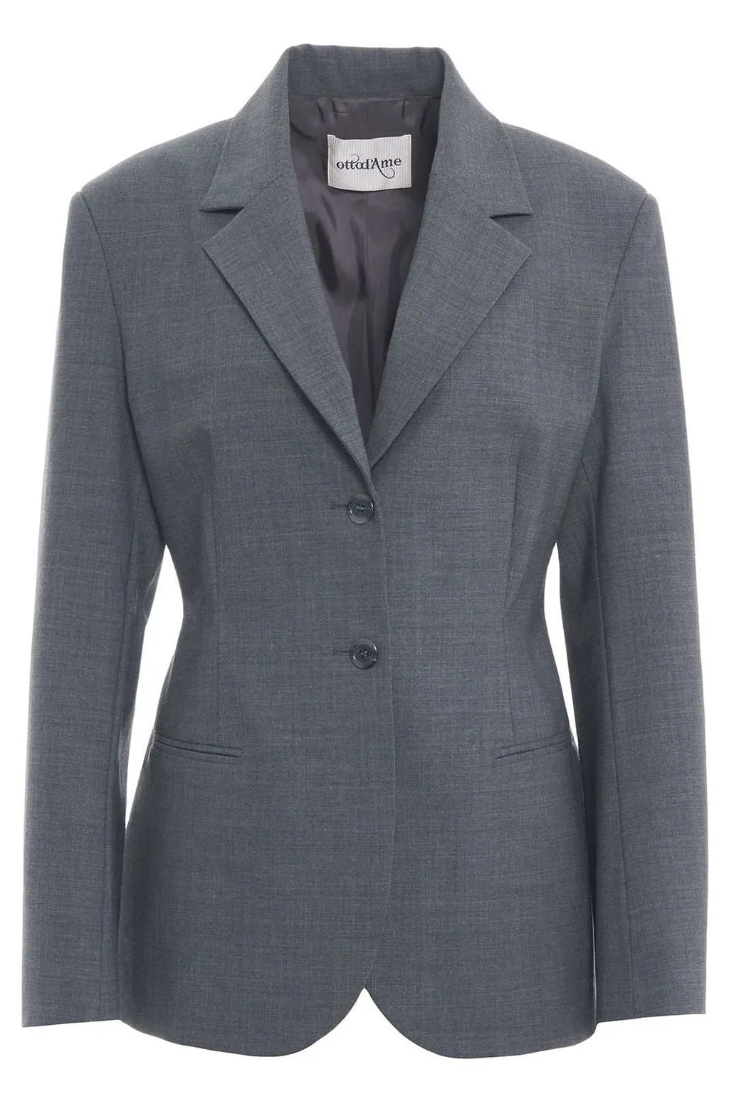 Ottod'ame Single Breasted Blazer