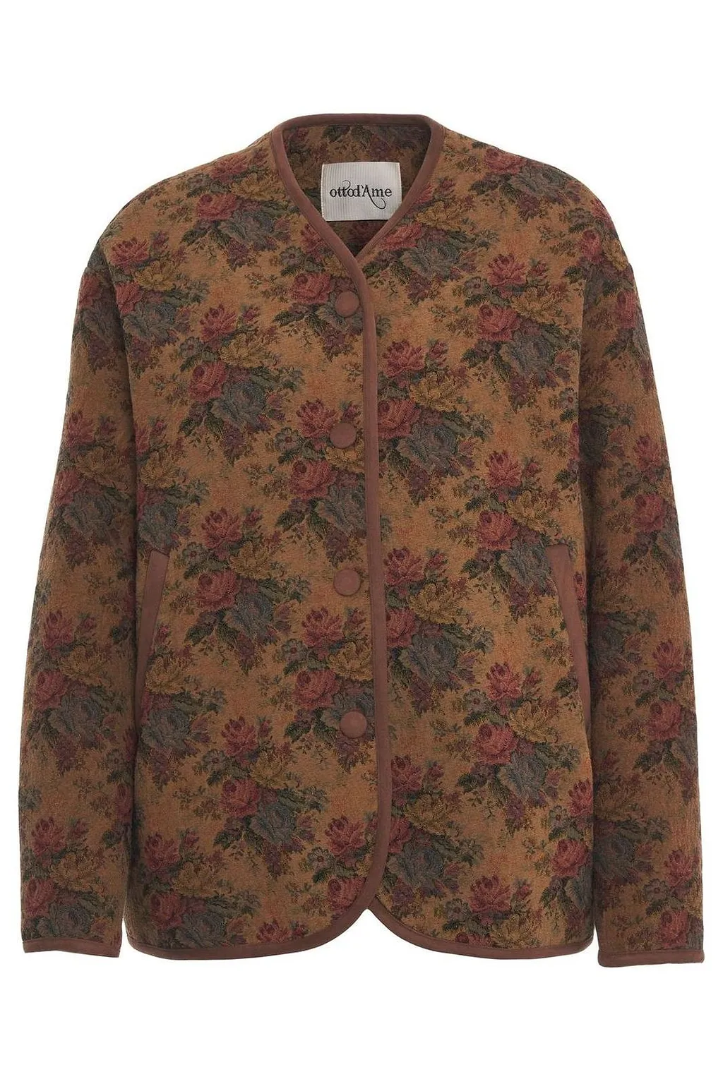 Ottod'ame Short Jacket
