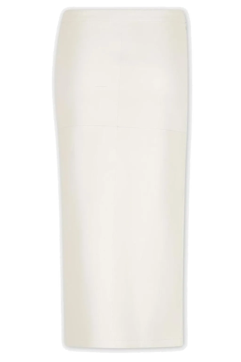 Paco Rabanne Gathered Detailed Midi Skirt
