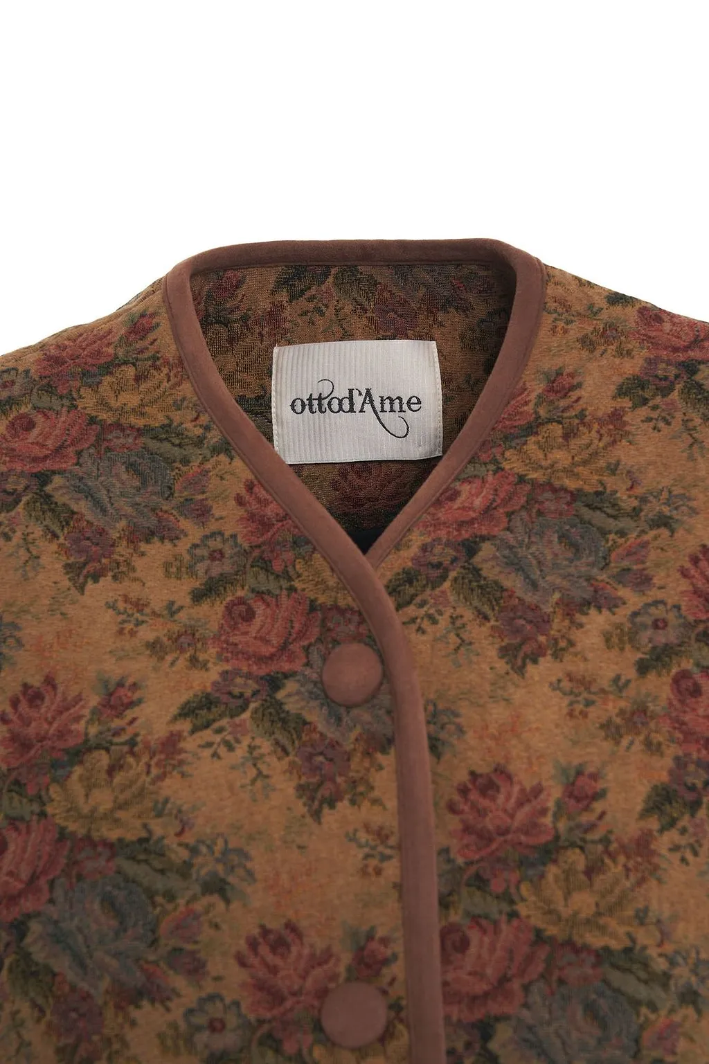 Ottod'ame Short Jacket