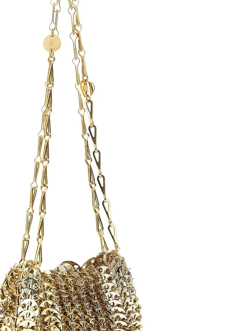 Paco Rabanne New 1969 Gm Shoulder Bag