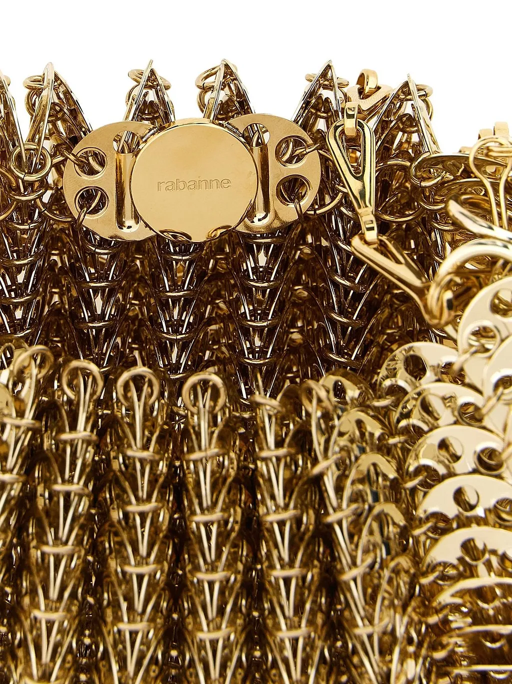 Paco Rabanne New 1969 Gm Shoulder Bag