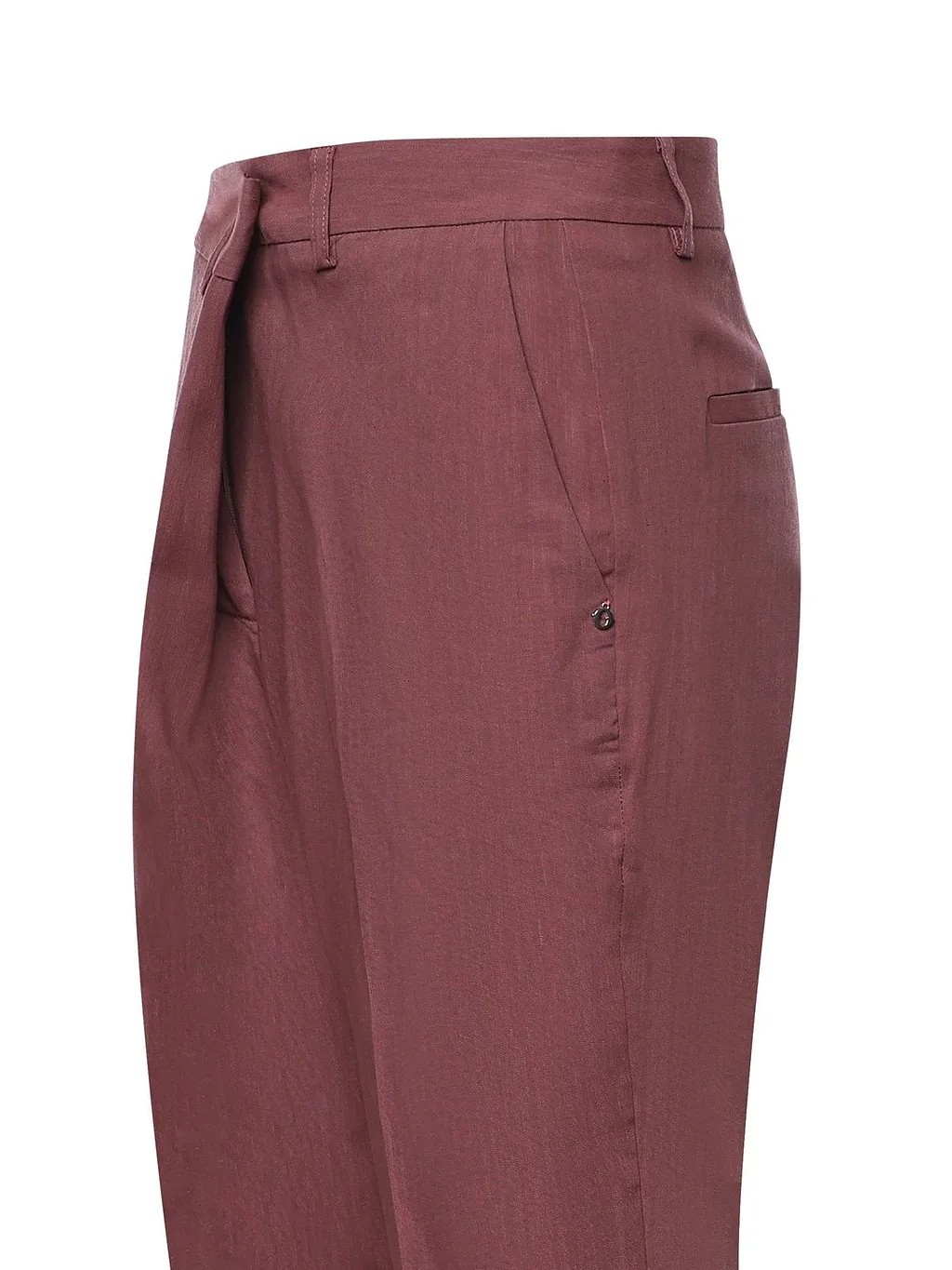 Ottod'ame Tailored Straight-Leg Pants