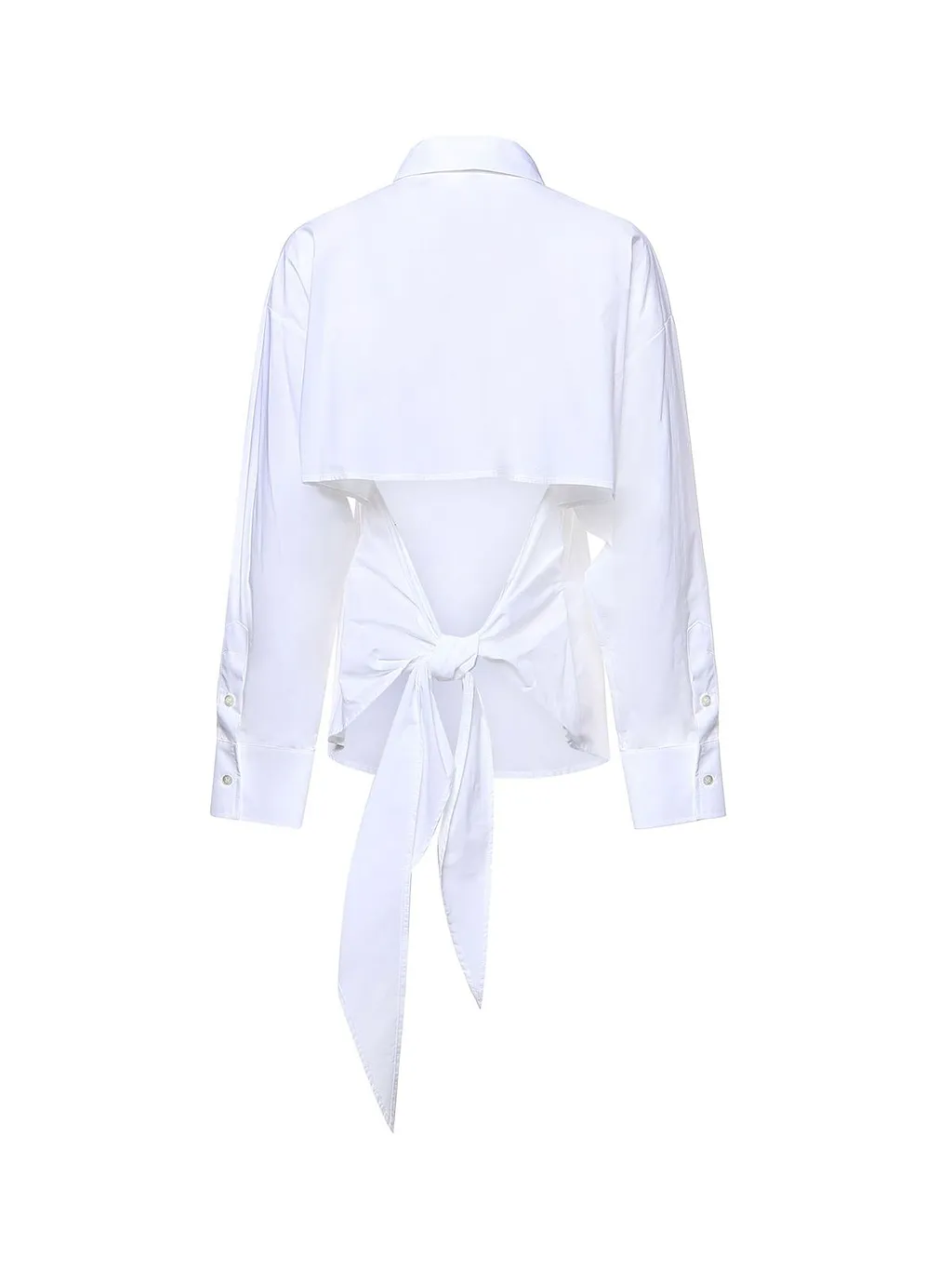 Tie-Back Shirt