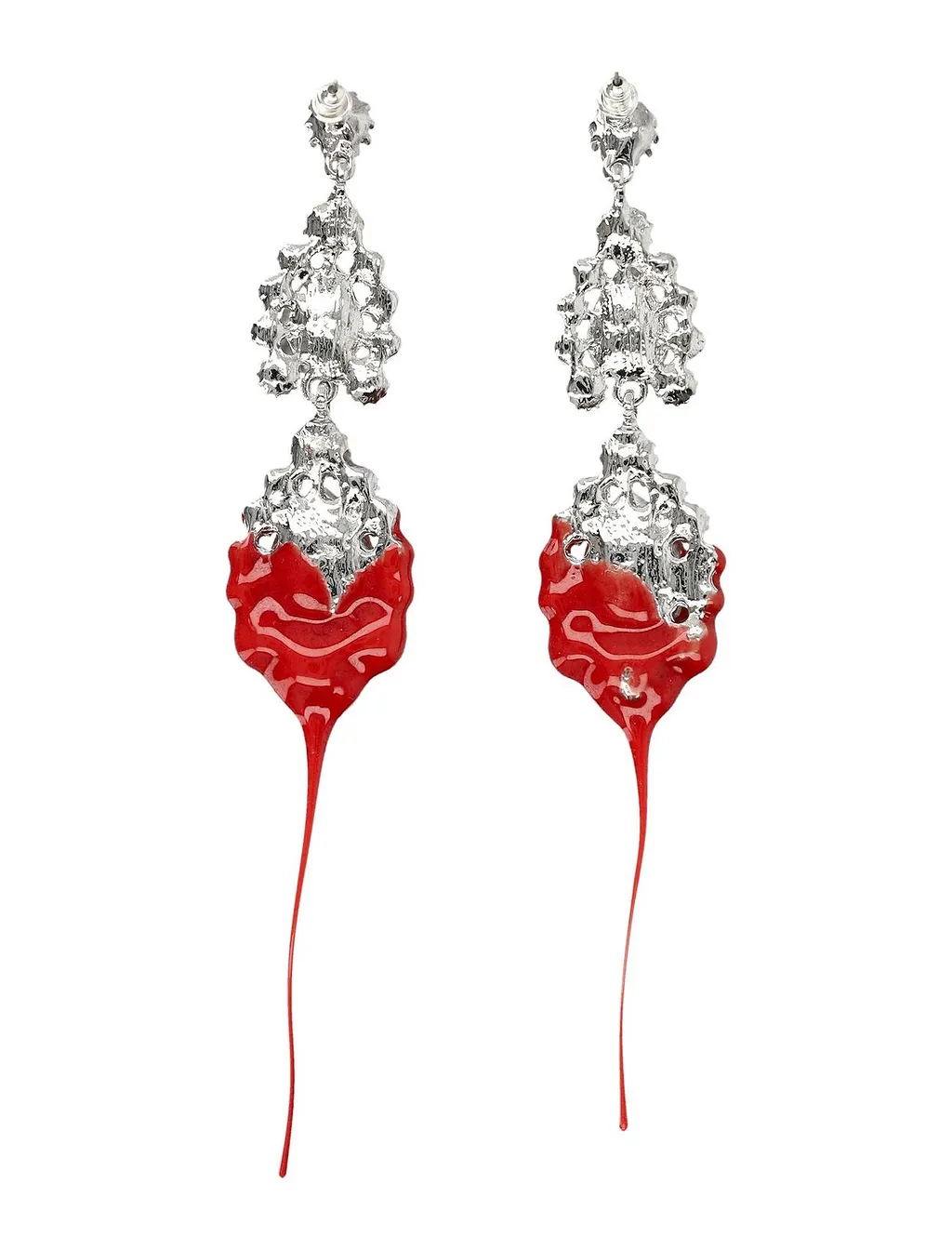 Ottolinger Chandelier Drop Earrings