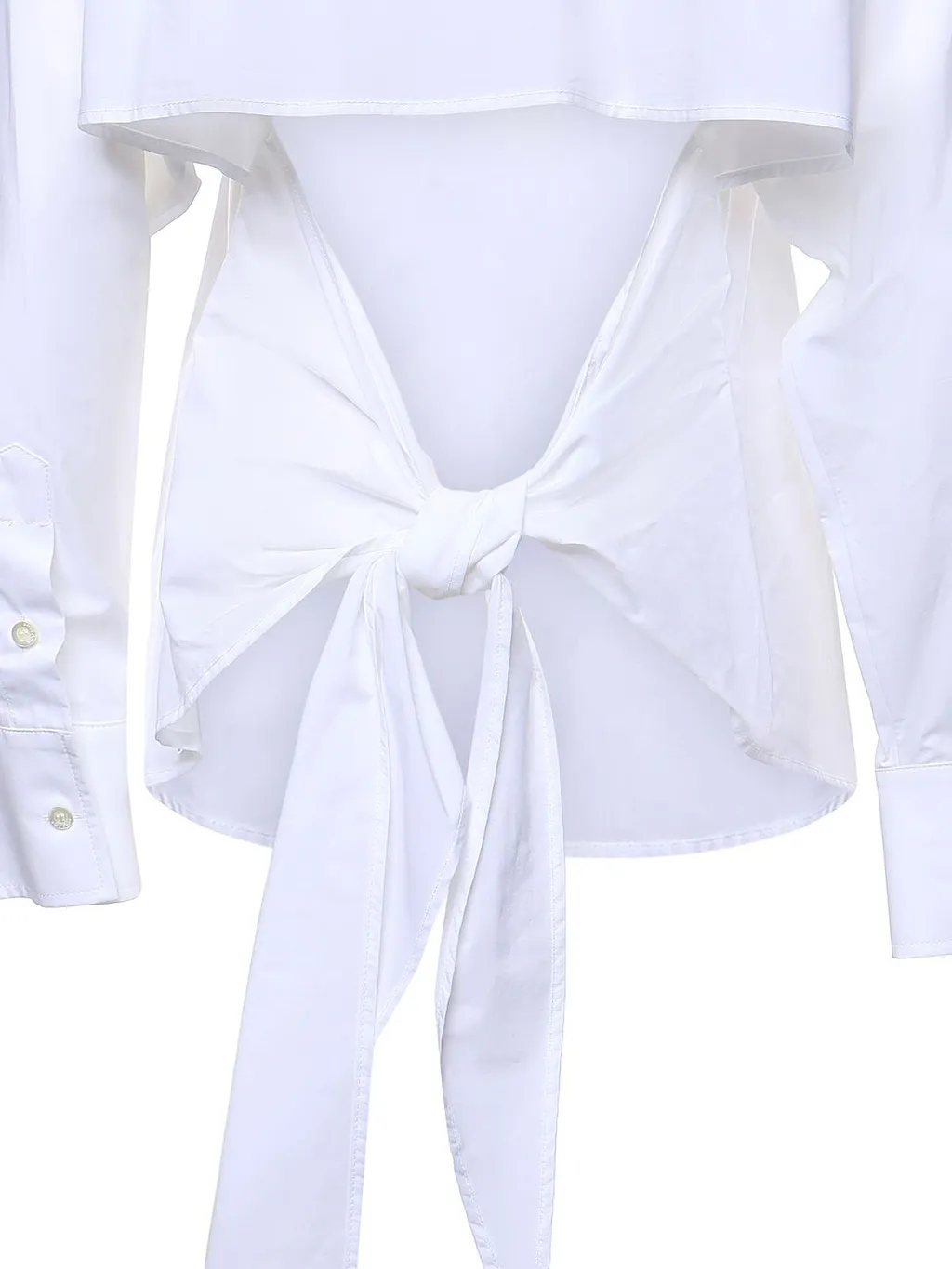 Tie-Back Shirt