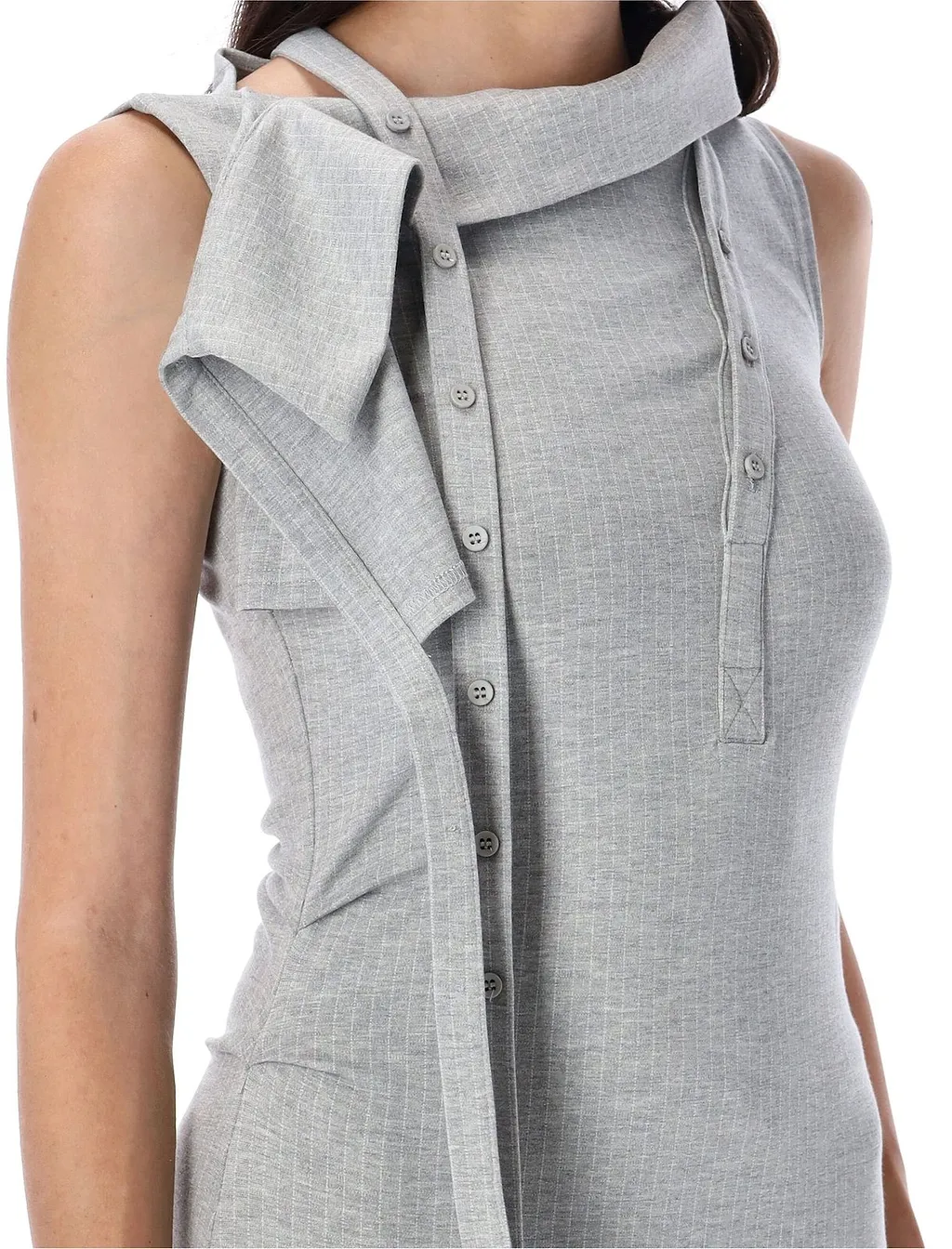 Ottolinger Ada Asymmetric Knitwear