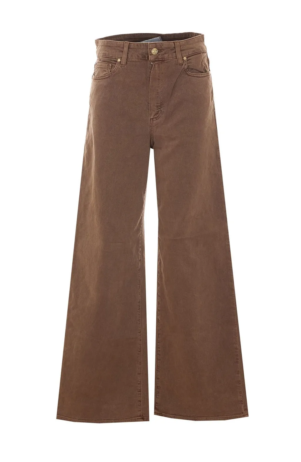 Paige Anessa High-Rise Wide-Leg Jeans