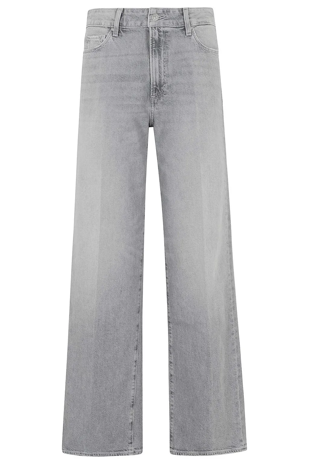 Paige Anessa High-Rise Wide-Leg Jeans