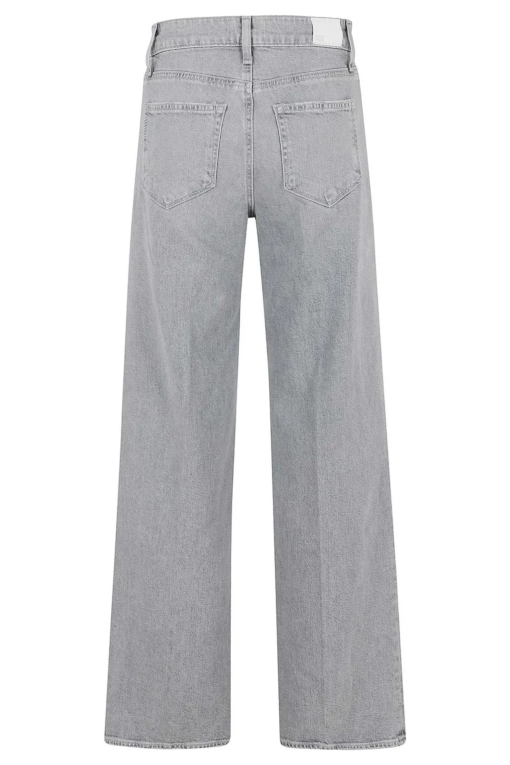 Paige Anessa High-Rise Wide-Leg Jeans