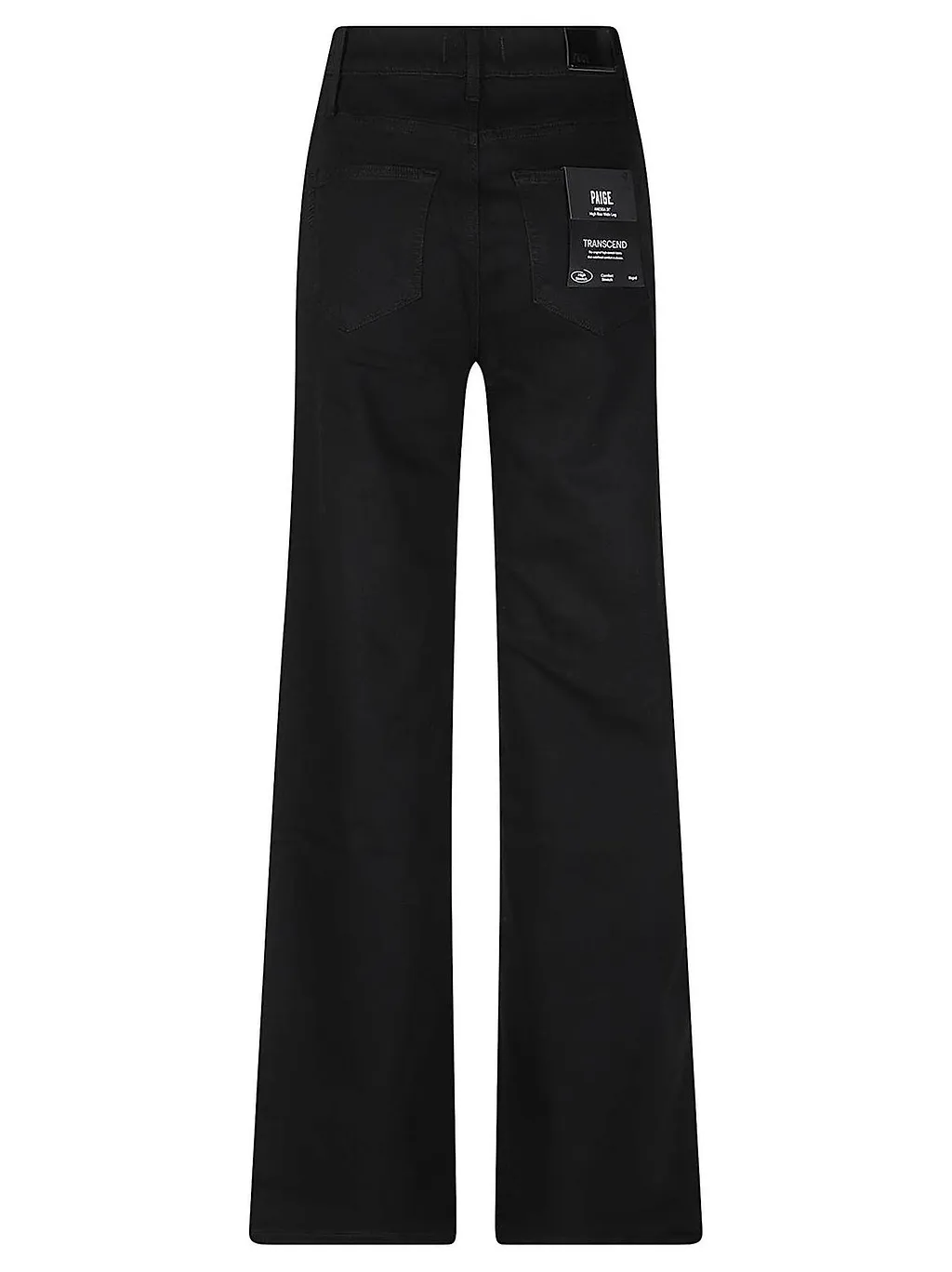 Anessa High-Rise Straight Jeans