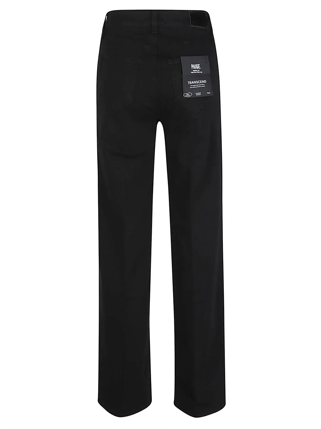 Paige Anessa High Rise Wide Leg Jeans