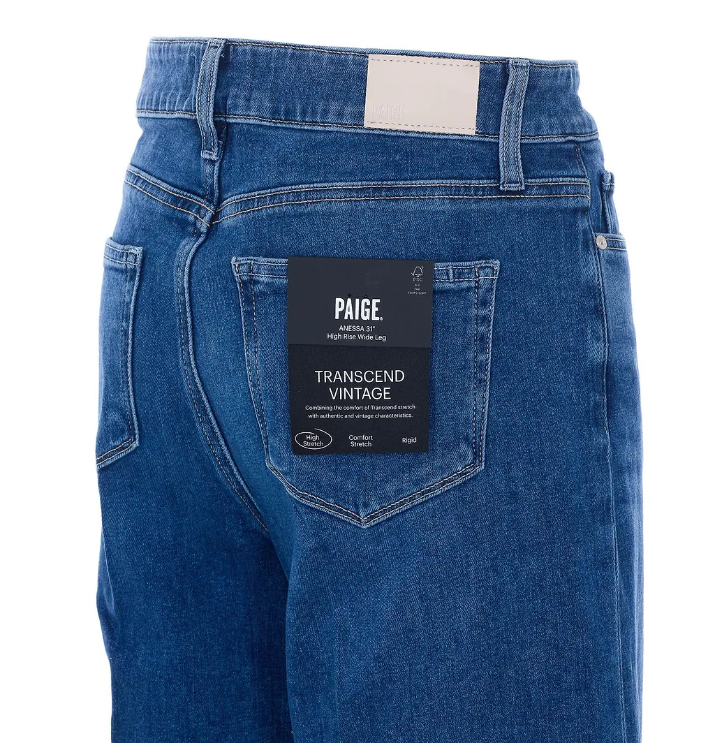 Anessa Wide-Leg Jeans