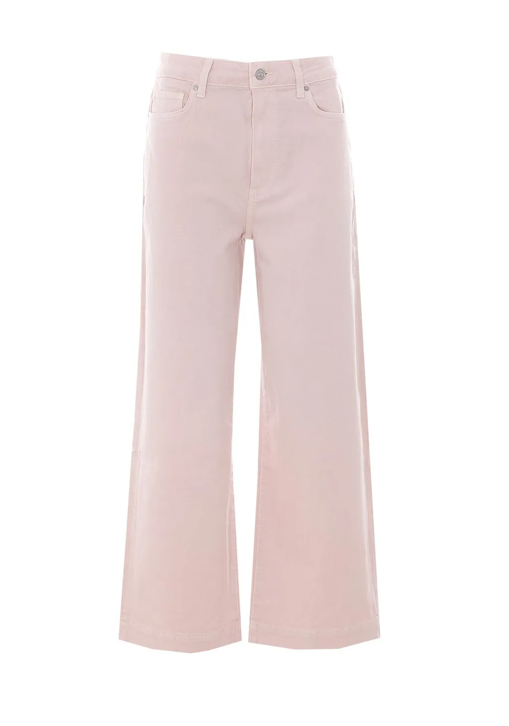 Paige Anessa Wide-Leg Jeans