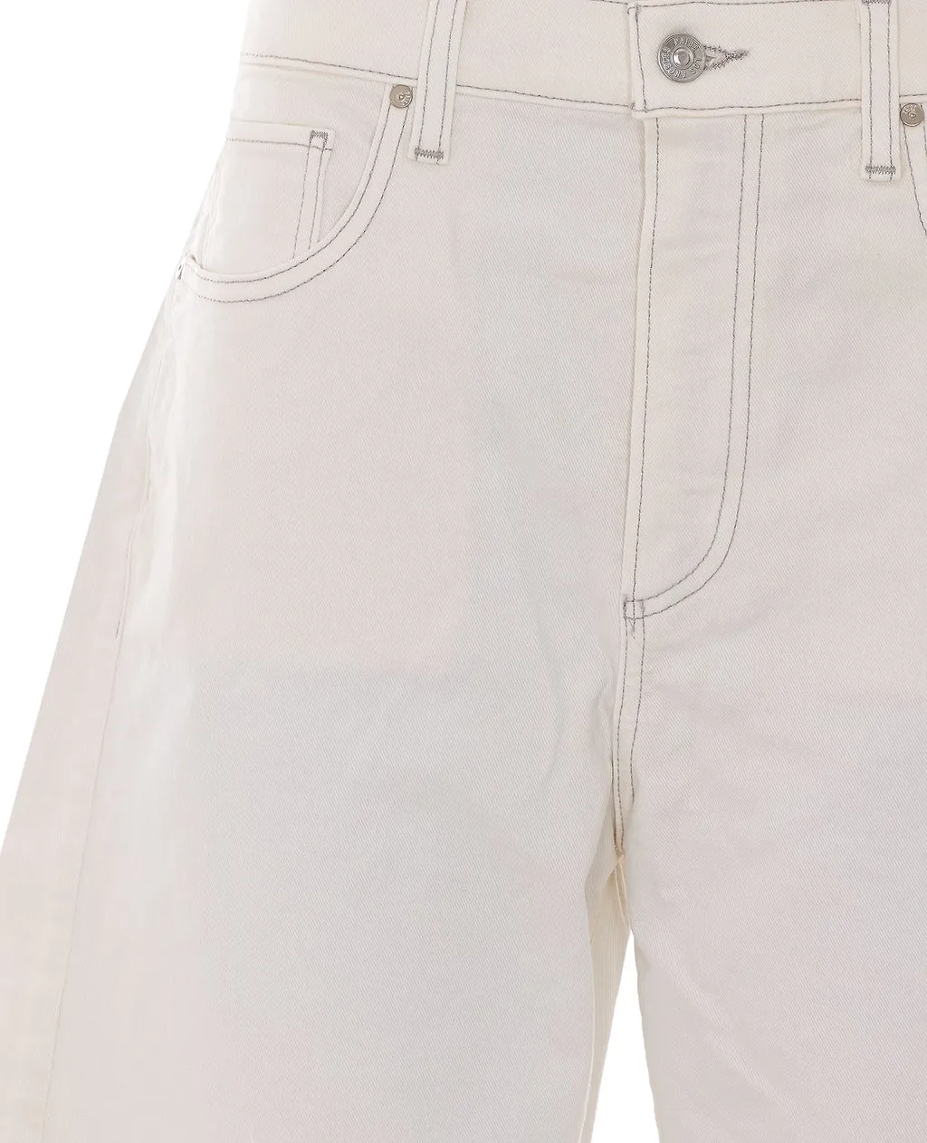 Paige Arellia High Rise Barrel Jeans