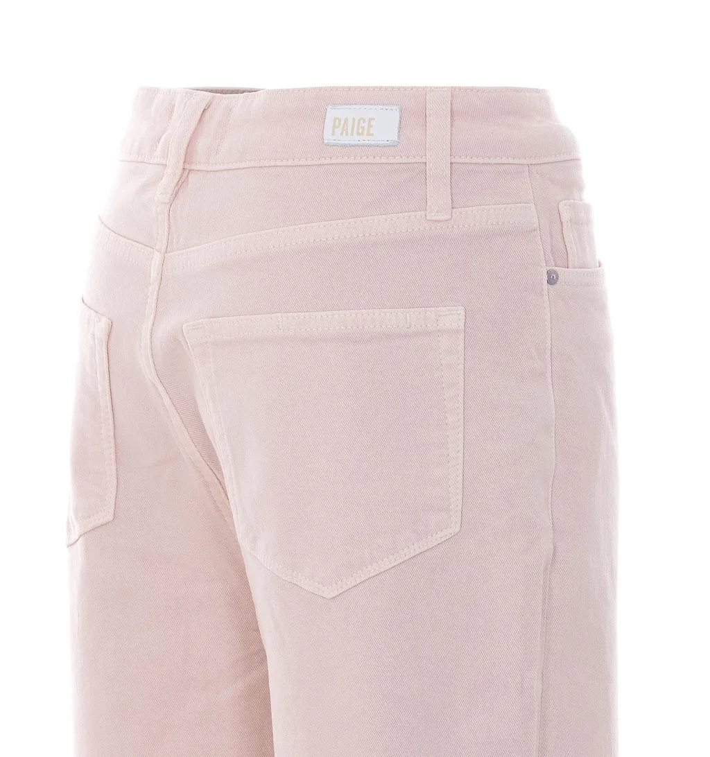 Paige Anessa Wide-Leg Jeans