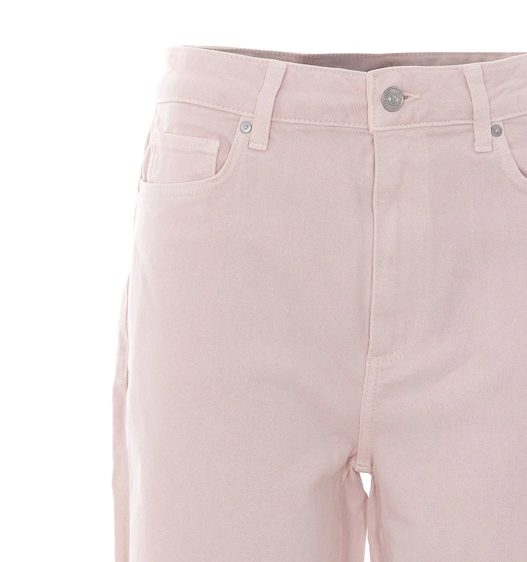 Paige Anessa Wide-Leg Jeans