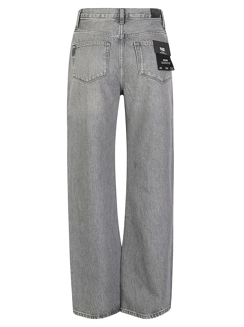Paige Arellia High-Rise Barrel Jeans