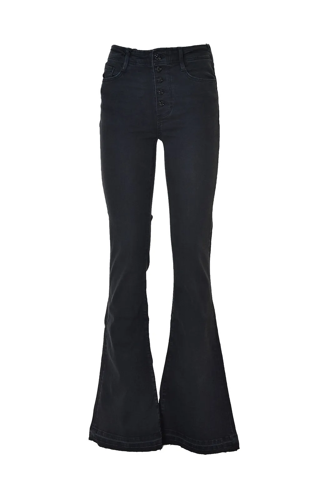 Paige Flared Jeans