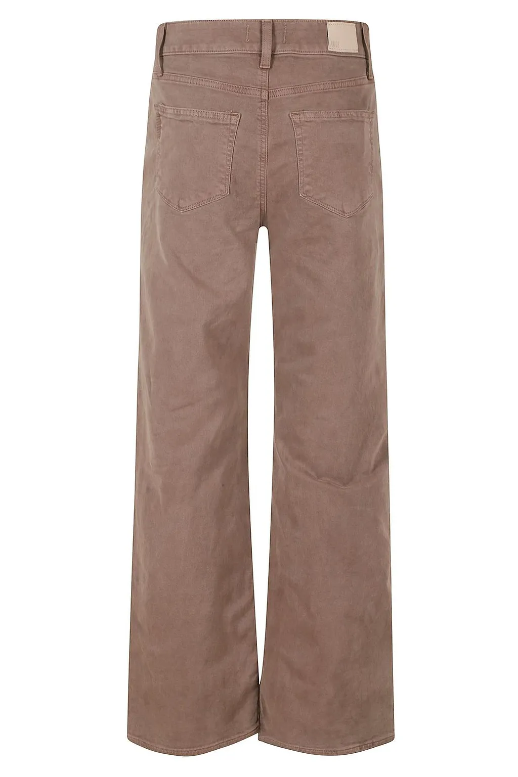 Paige Anssa High-Rise Wide-Leg Jeans