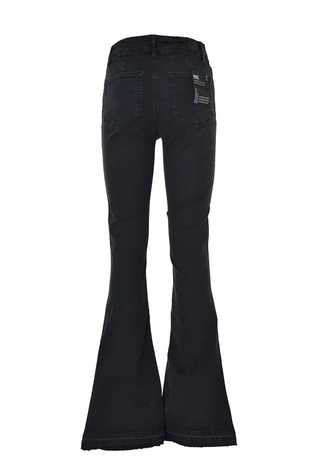 Paige Flared Jeans