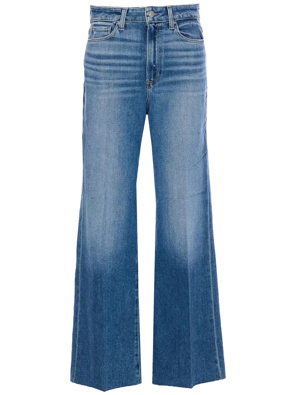 Paige High-Rise Skinny Jeans