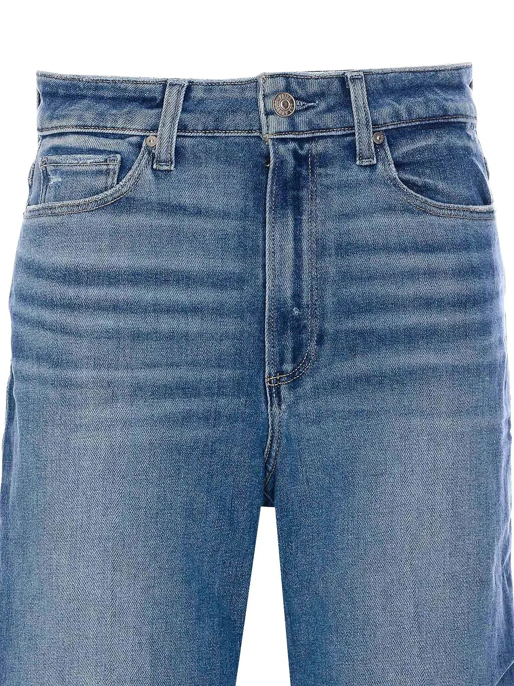 Paige High-Rise Skinny Jeans
