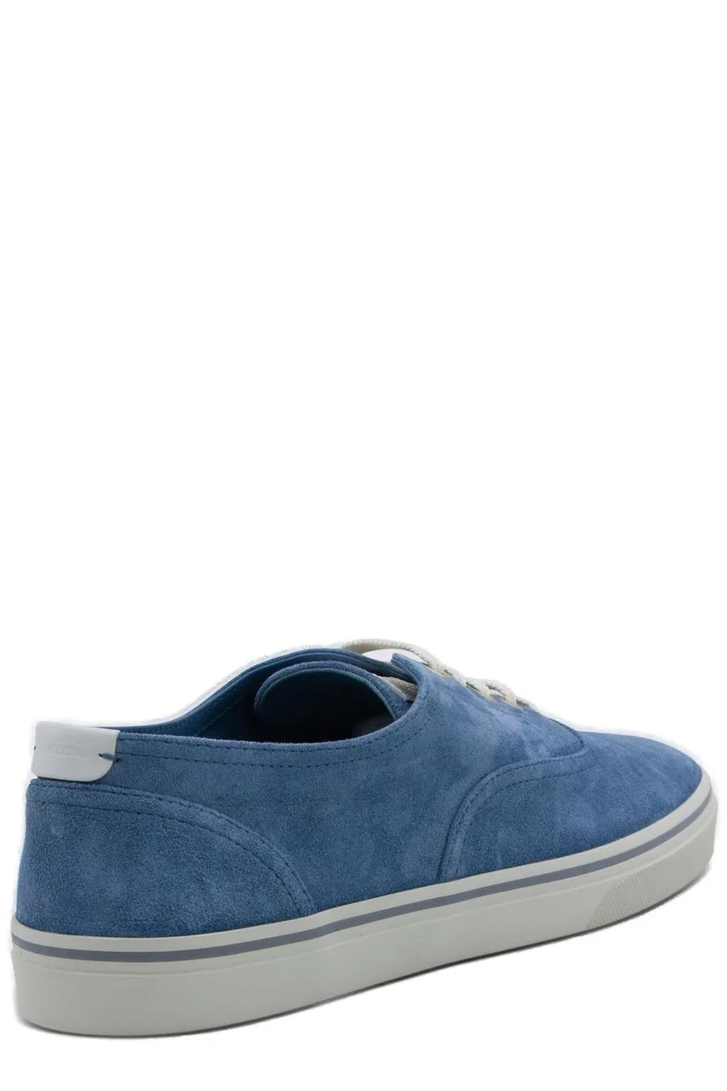 Brunello Cucinelli Logo Patch Sneakers