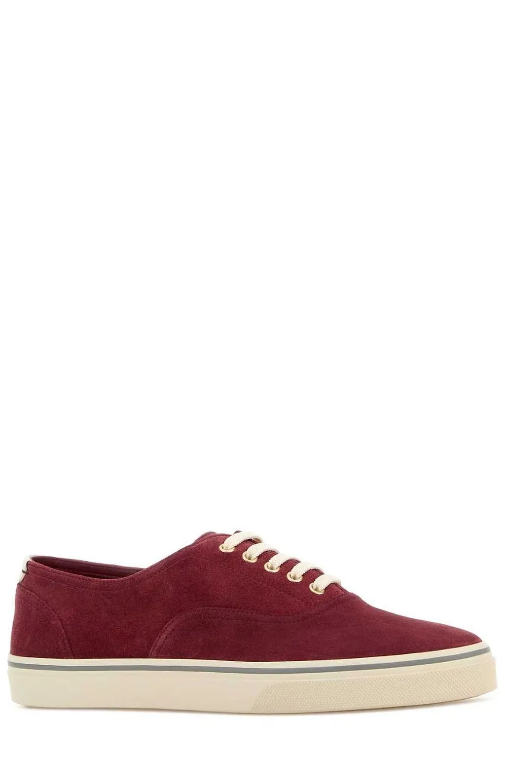 Brunello Cucinelli Logo Patch Sneakers
