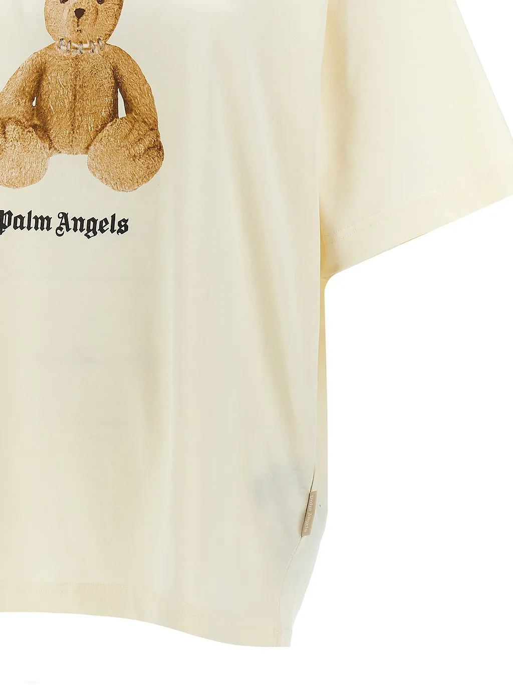 Palm Angels Bear In Mind Crewneck T-Shirt