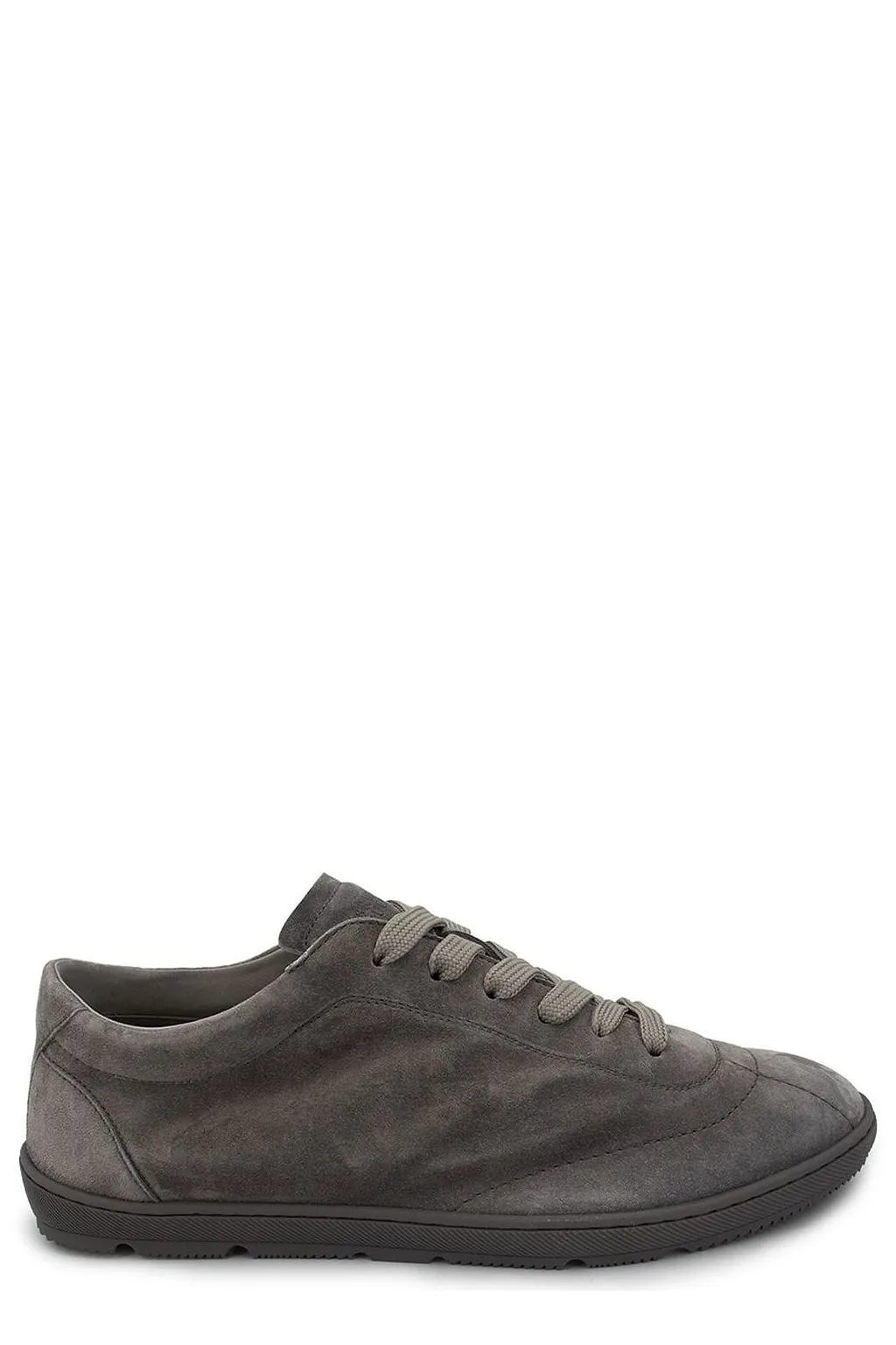 Brunello Cucinelli Low Top Lace Up Sneakers