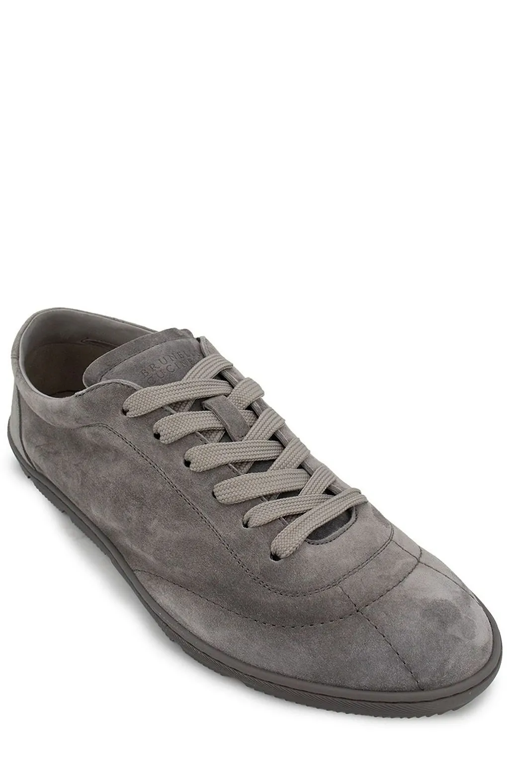 Brunello Cucinelli Low Top Lace Up Sneakers