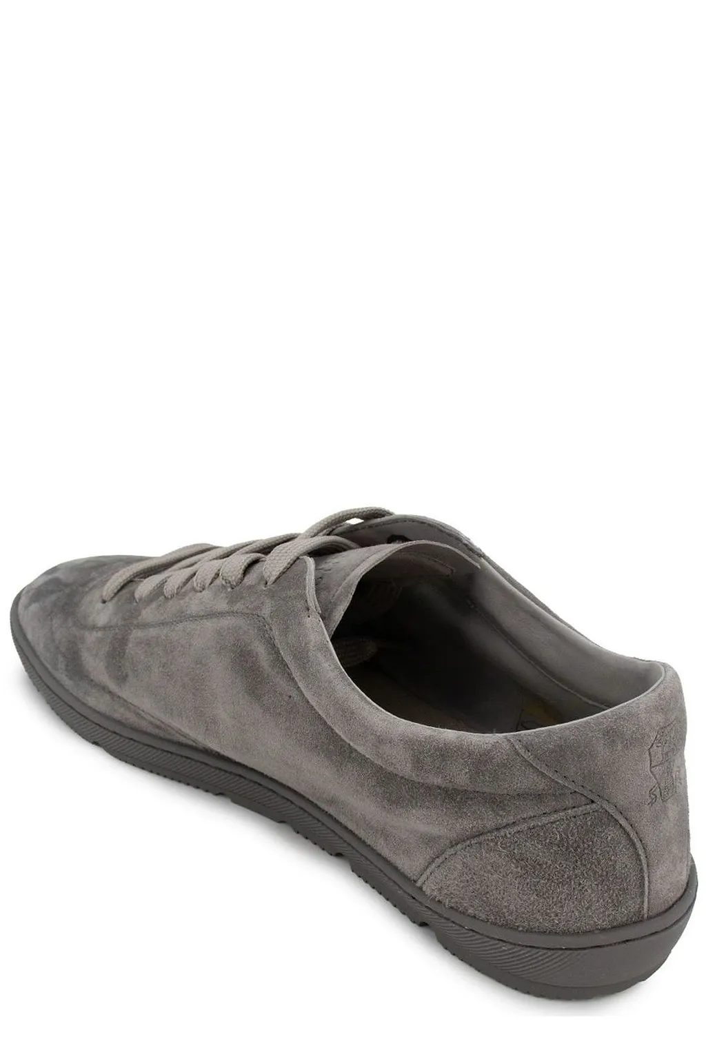 Brunello Cucinelli Low Top Lace Up Sneakers