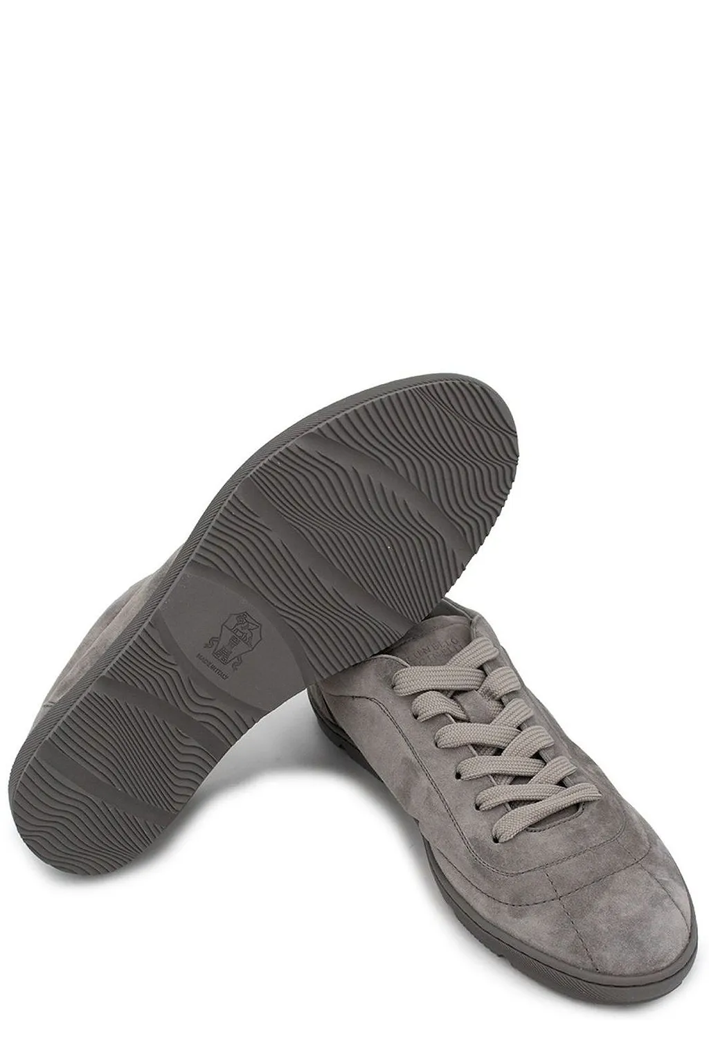 Brunello Cucinelli Low Top Lace Up Sneakers