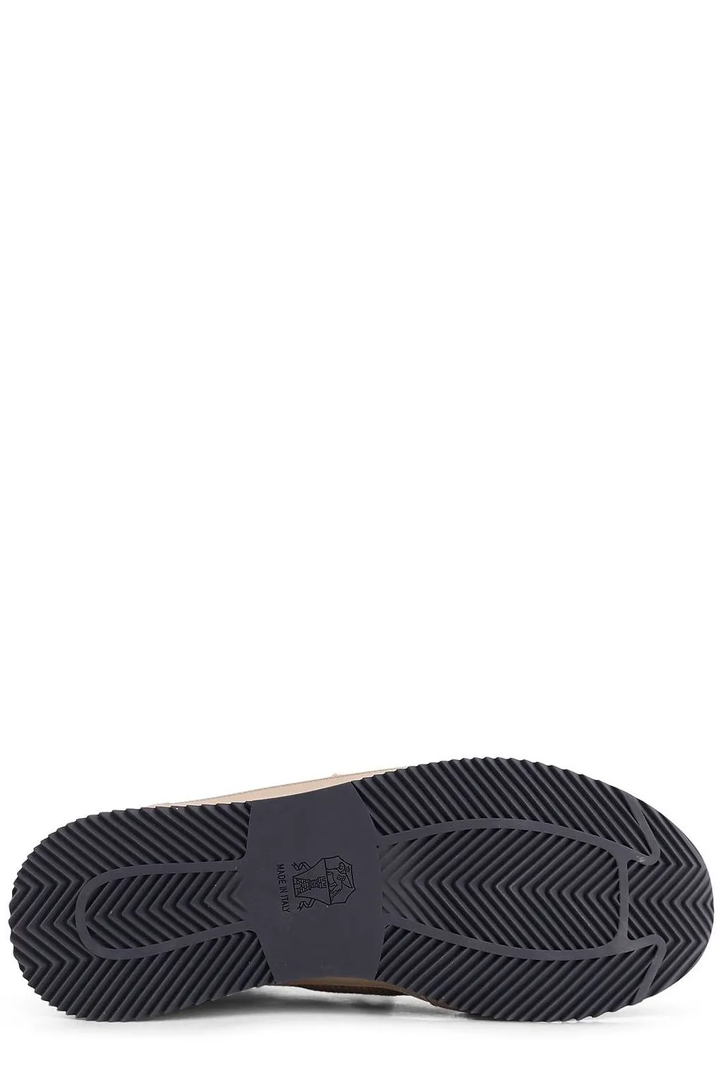 Brunello Cucinelli Low Top Lace Up Sneakers