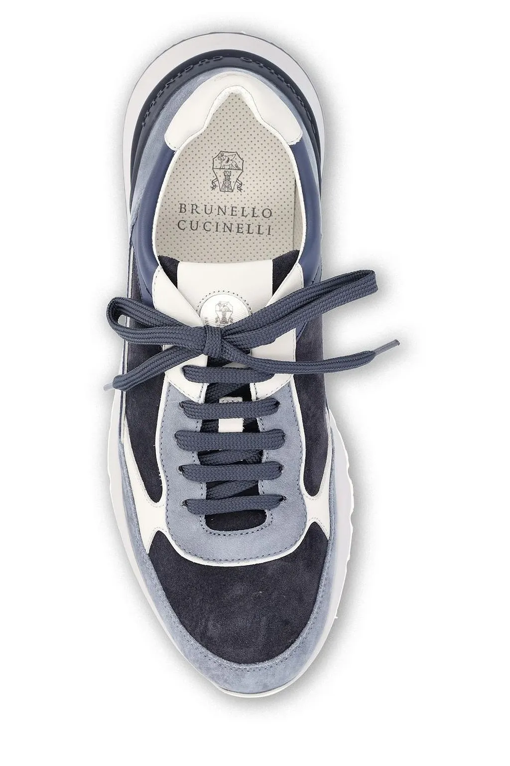 Brunello Cucinelli Classic Low-Top Sneakers