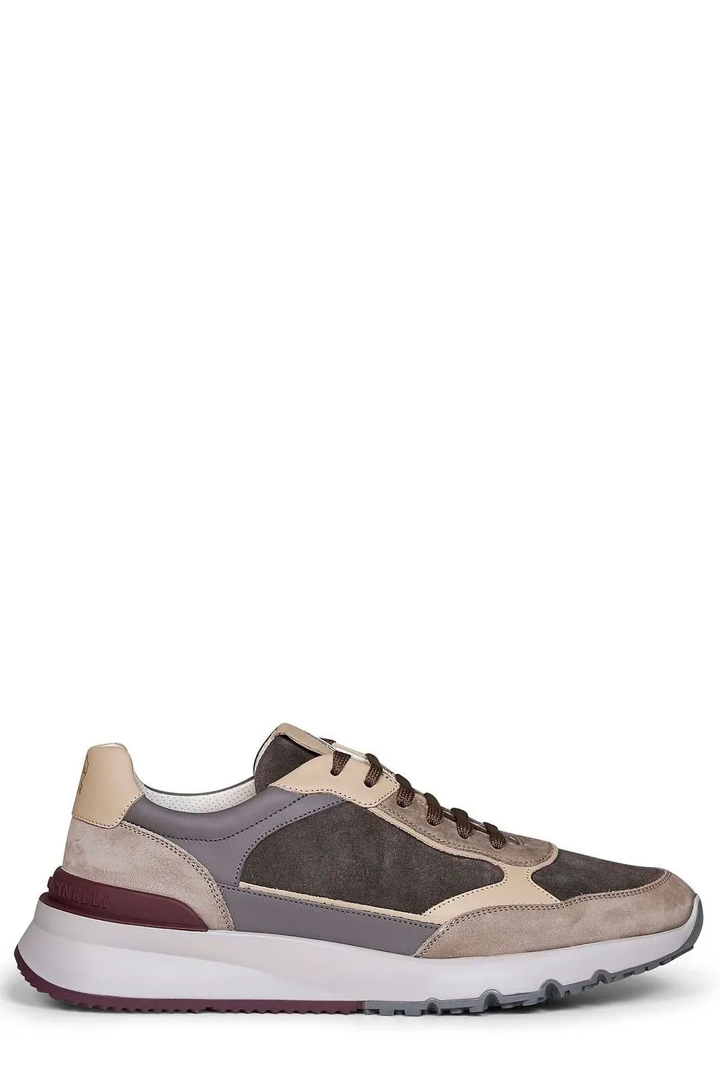 Brunello Cucinelli Classic Low-Top Sneakers