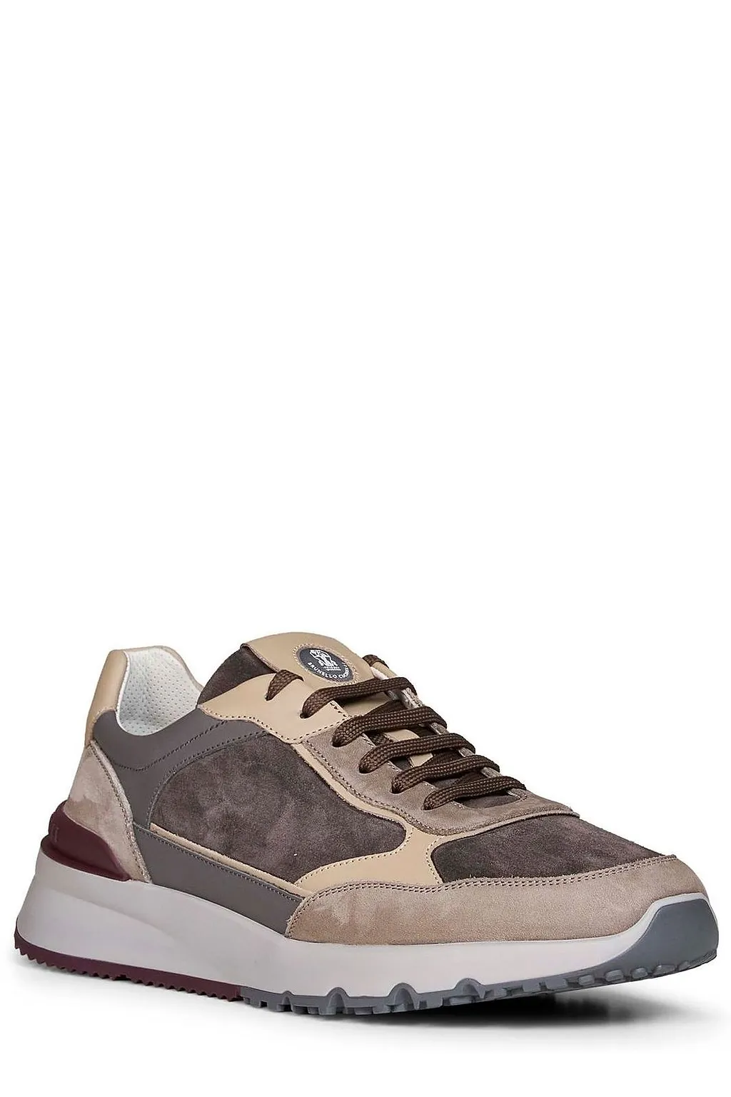 Brunello Cucinelli Classic Low-Top Sneakers