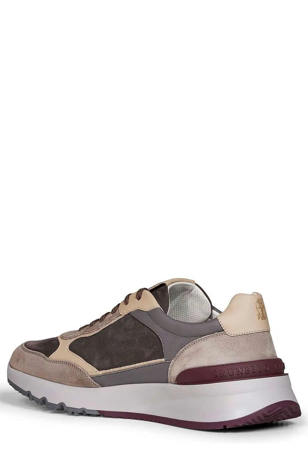 Brunello Cucinelli Classic Low-Top Sneakers