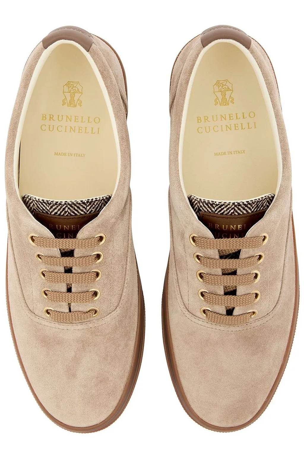 Brunello Cucinelli Low-Top Sneakers