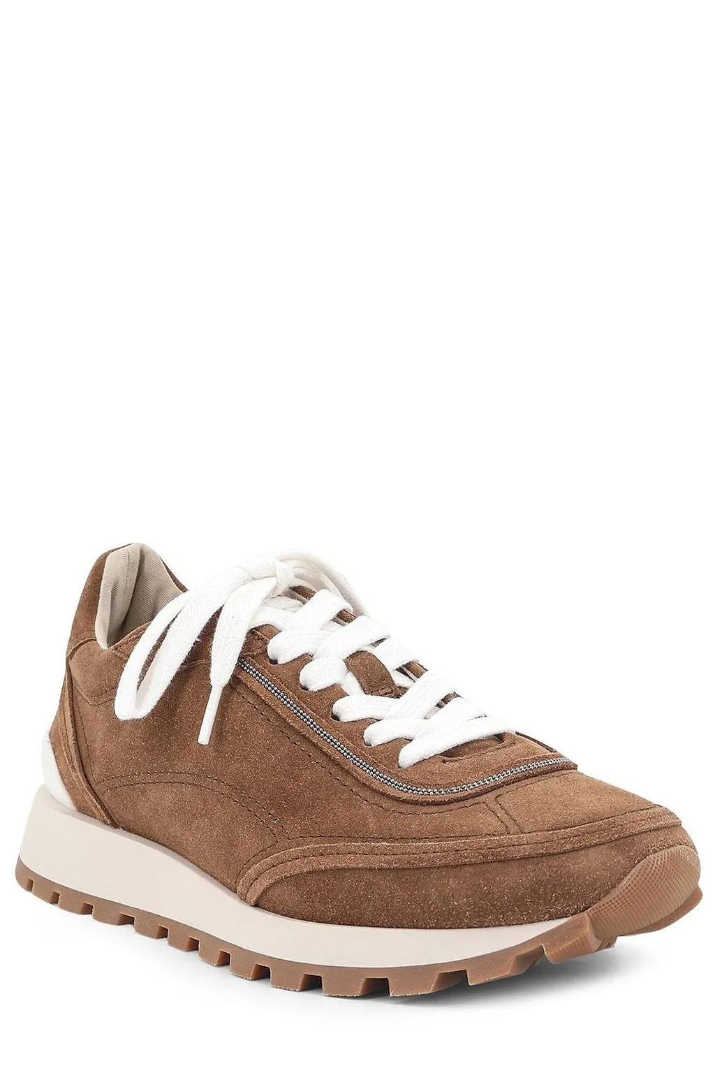 Brunello Cucinelli Monile Low-Top Sneakers