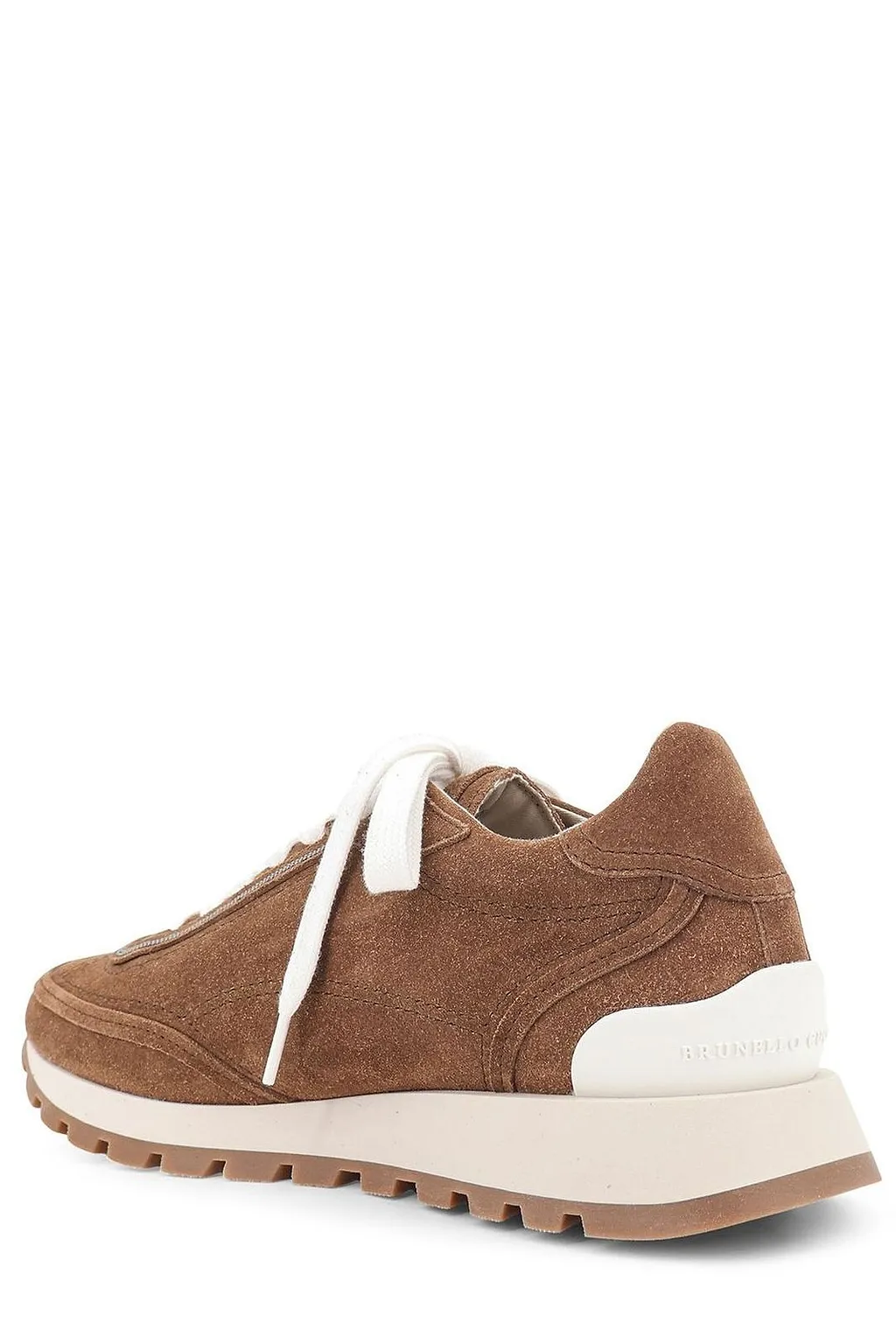 Brunello Cucinelli Monile Low-Top Sneakers