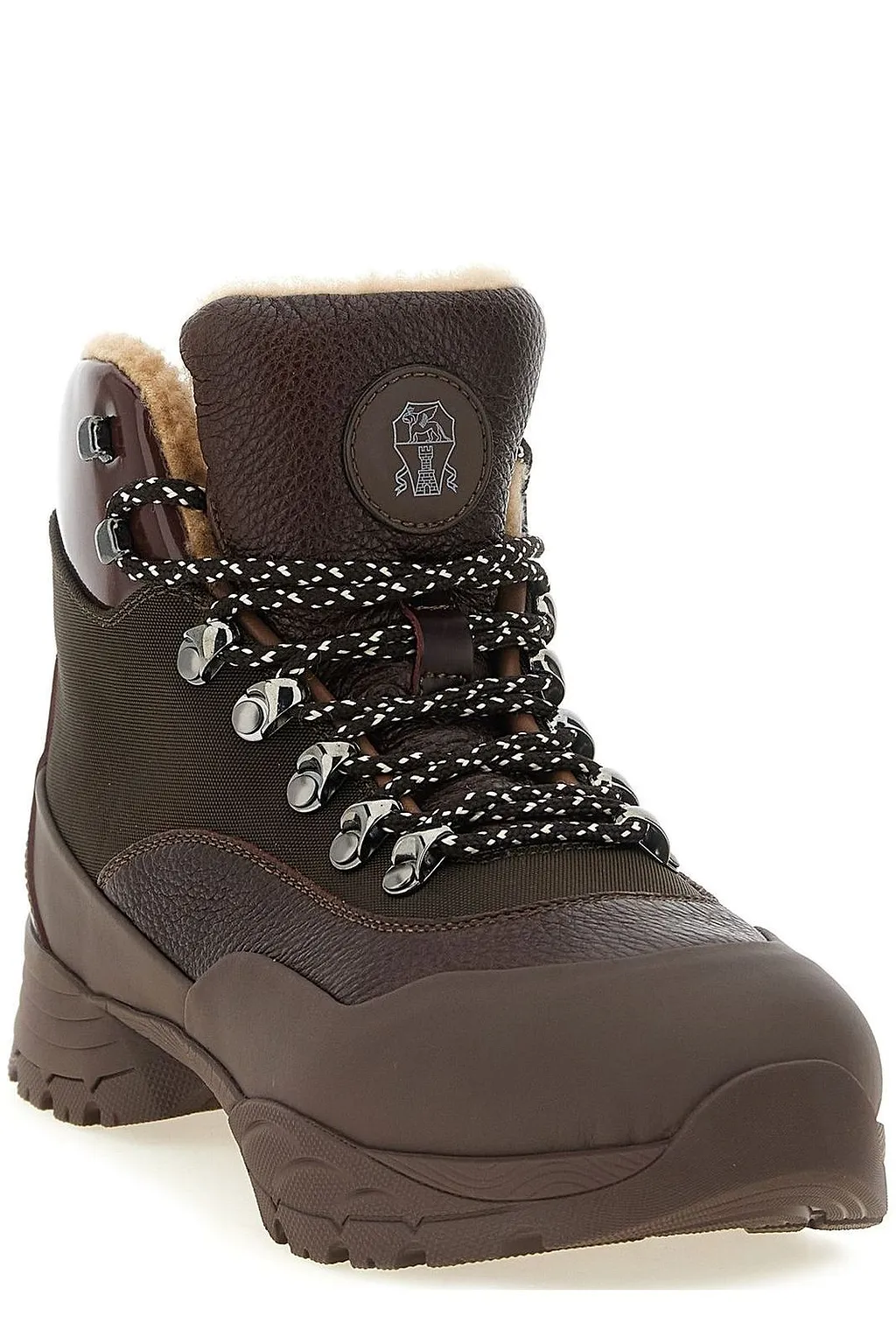 Brunello Cucinelli Outdoor Ankle Boots