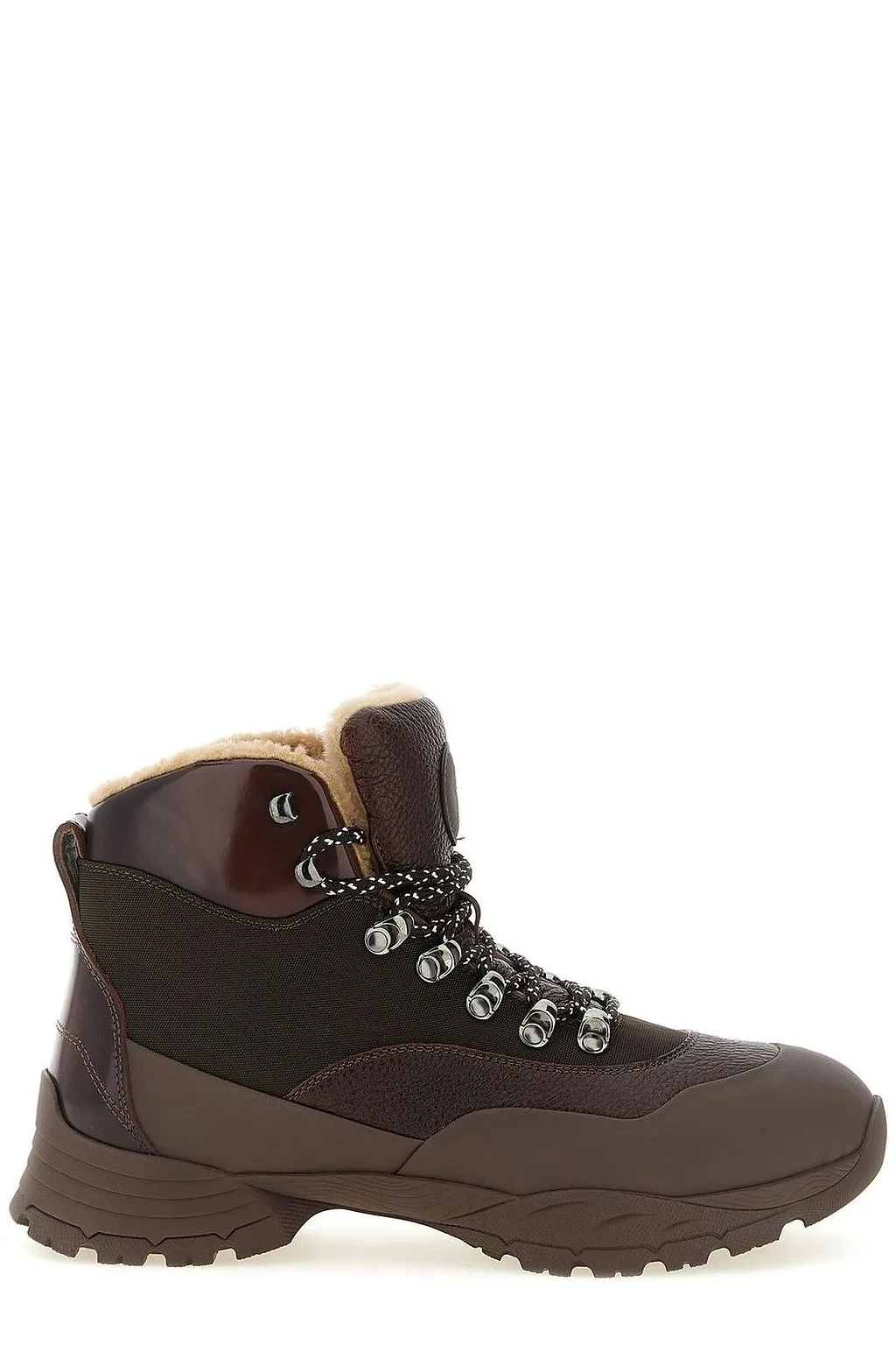 Brunello Cucinelli Outdoor Ankle Boots
