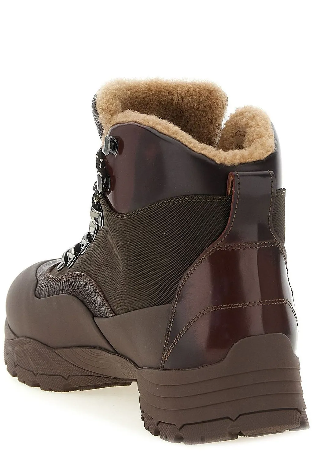 Brunello Cucinelli Outdoor Ankle Boots